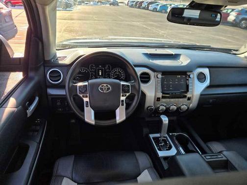 2020 Toyota Tundra SR5