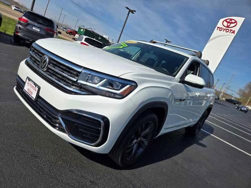 2022 Volkswagen Atlas 3.6L SEL