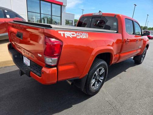 Inferno 2017 Toyota Tacoma TRD Sport