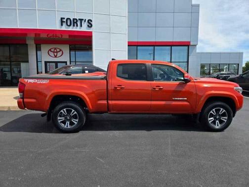 Inferno 2017 Toyota Tacoma TRD Sport