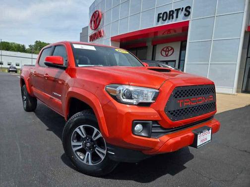 Inferno 2017 Toyota Tacoma TRD Sport