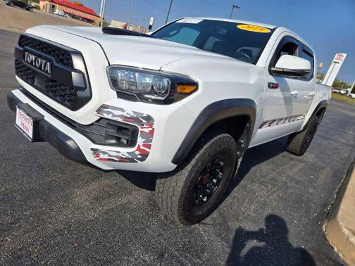 2019 Toyota Tacoma TRD Pro