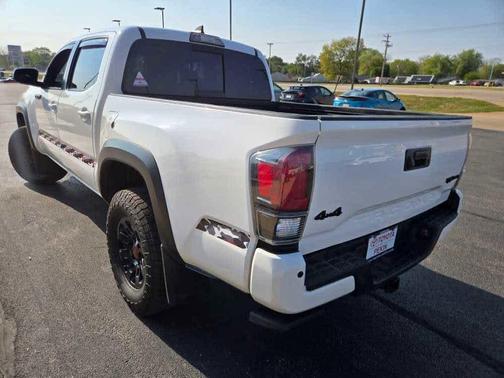 2019 Toyota Tacoma TRD Pro