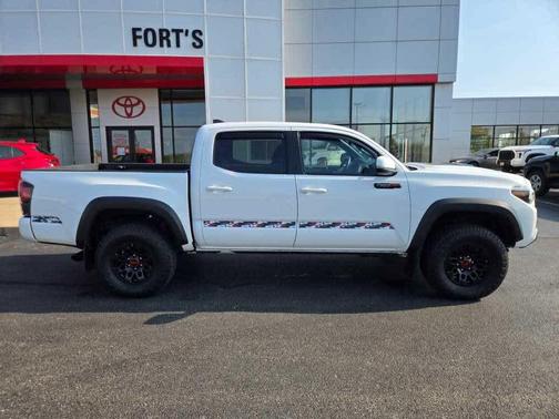 2019 Toyota Tacoma TRD Pro