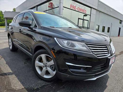 2018 Lincoln MKC Premiere