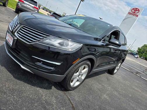 2018 Lincoln MKC Premiere