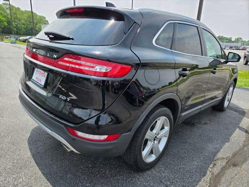 2018 Lincoln MKC Premiere