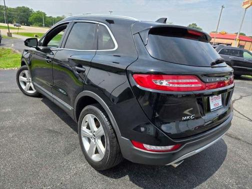 2018 Lincoln MKC Premiere