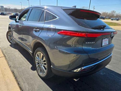 2024 Toyota Venza Limited