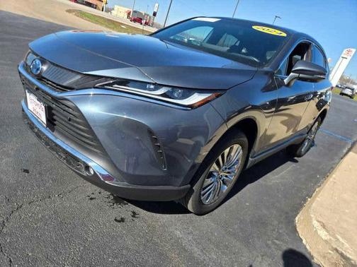 2024 Toyota Venza Limited