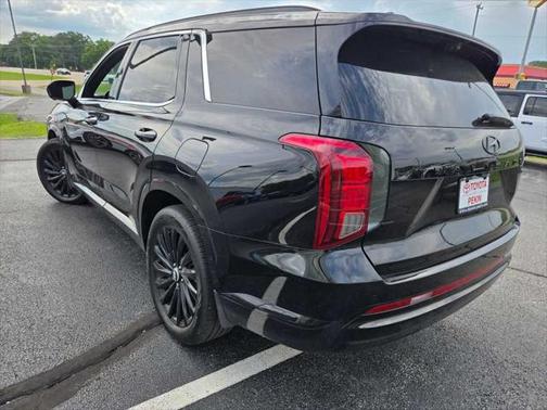 2025 Hyundai PALISADE Calligraphy Night Edition