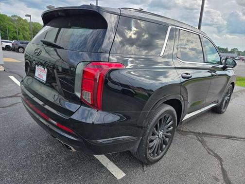 2025 Hyundai PALISADE Calligraphy Night Edition