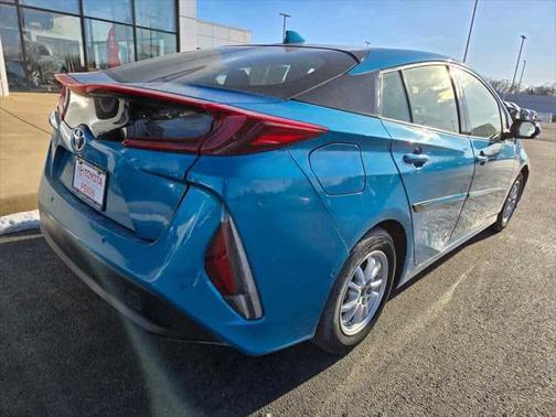 2019 Toyota Prius Prime Advanced