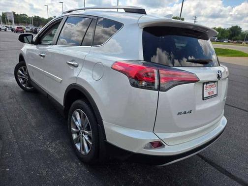 2018 Toyota RAV4 Limited