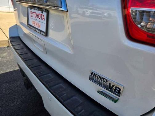 2016 Toyota Sequoia Platinum