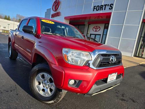2013 Toyota Tacoma Base