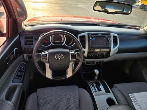 2013 Toyota Tacoma Base