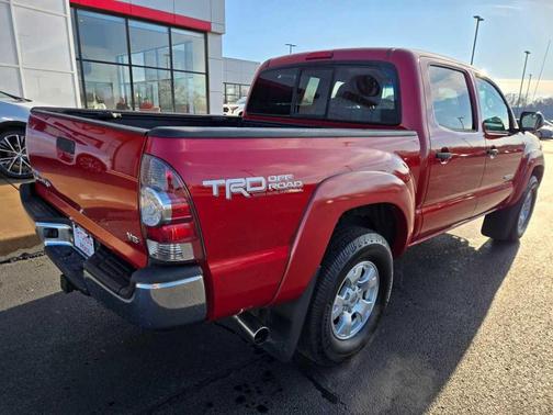 2013 Toyota Tacoma Base