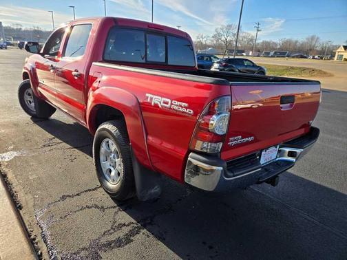 2013 Toyota Tacoma Base