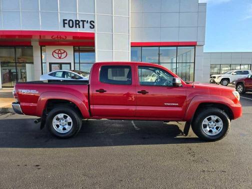 2013 Toyota Tacoma Base