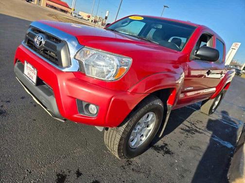 2013 Toyota Tacoma Base
