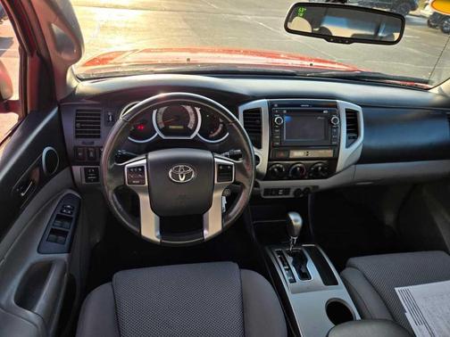 2013 Toyota Tacoma Base