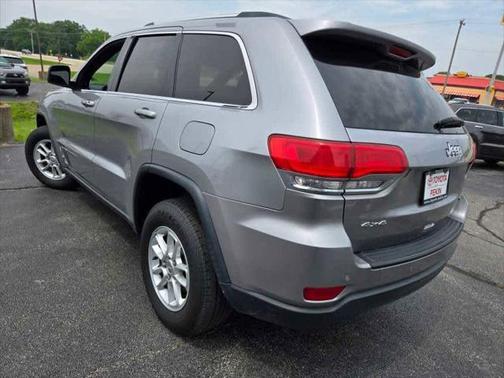 2018 Jeep Grand Cherokee Laredo E