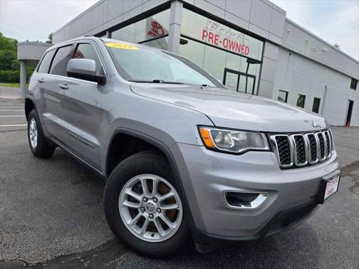 2018 Jeep Grand Cherokee Laredo E