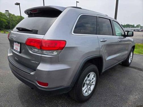 2018 Jeep Grand Cherokee Laredo E