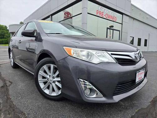 2012 Toyota Camry XLE