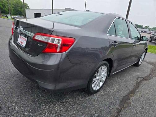 2012 Toyota Camry XLE