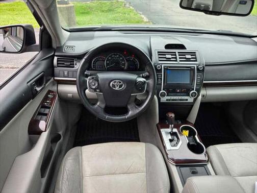 2012 Toyota Camry XLE