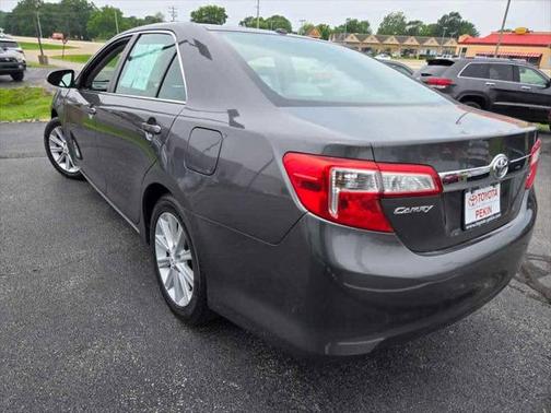 2012 Toyota Camry XLE