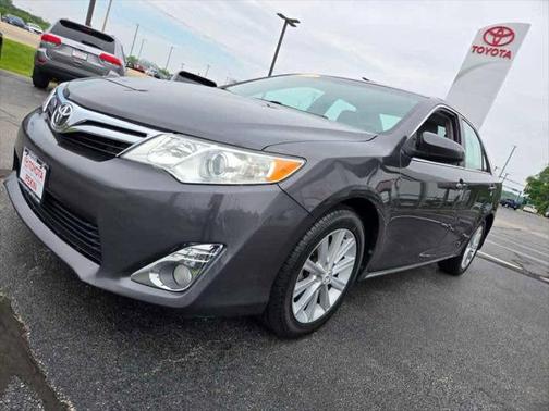 2012 Toyota Camry XLE