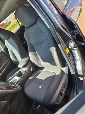 Magnetic Gray Metallic 2020 Toyota RAV4 Hybrid XLE