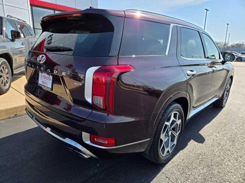 2022 Hyundai PALISADE Calligraphy