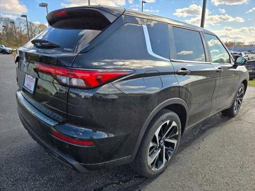 2022 Mitsubishi Outlander ES 2.5 S-AWC