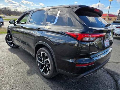 2022 Mitsubishi Outlander ES 2.5 S-AWC