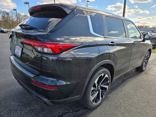 2022 Mitsubishi Outlander ES 2.5 S-AWC