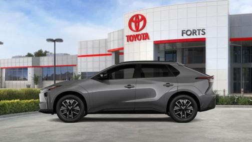2026 Toyota bZ XLE