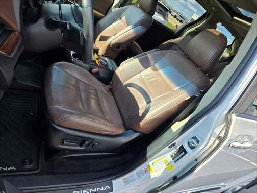 2015 Toyota Sienna Limited