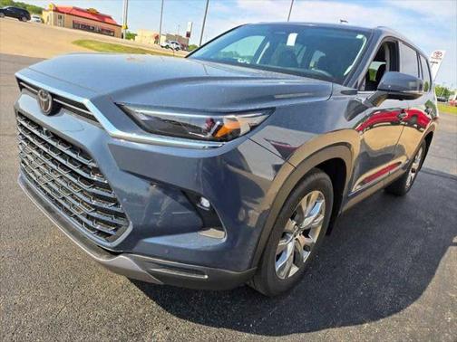 2025 Toyota Grand Highlander Limited