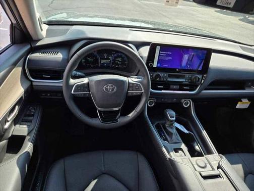 2025 Toyota Grand Highlander Limited