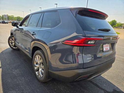 2025 Toyota Grand Highlander Limited