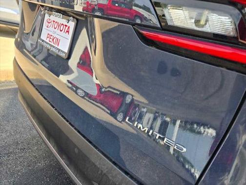 2025 Toyota Grand Highlander Limited