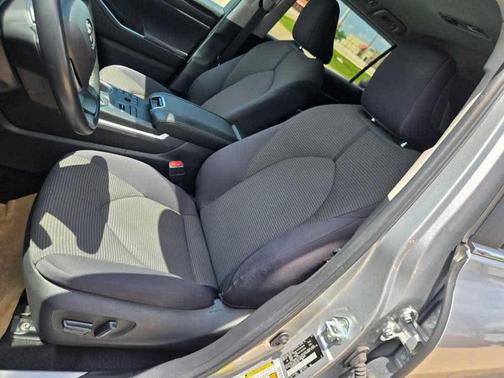 Celestial Silver Metallic 2024 Toyota Highlander LE