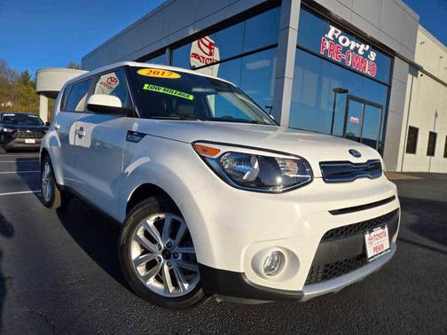 2017 Kia Soul +