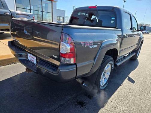 2011 Toyota Tacoma Double Cab