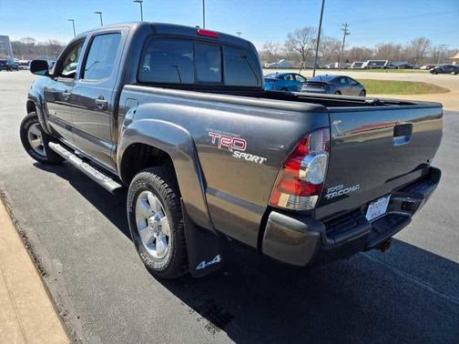 2011 Toyota Tacoma Double Cab