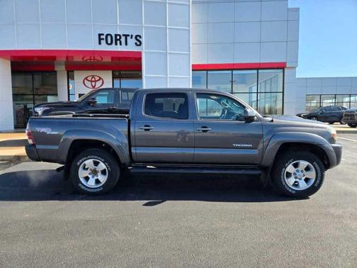 2011 Toyota Tacoma Double Cab